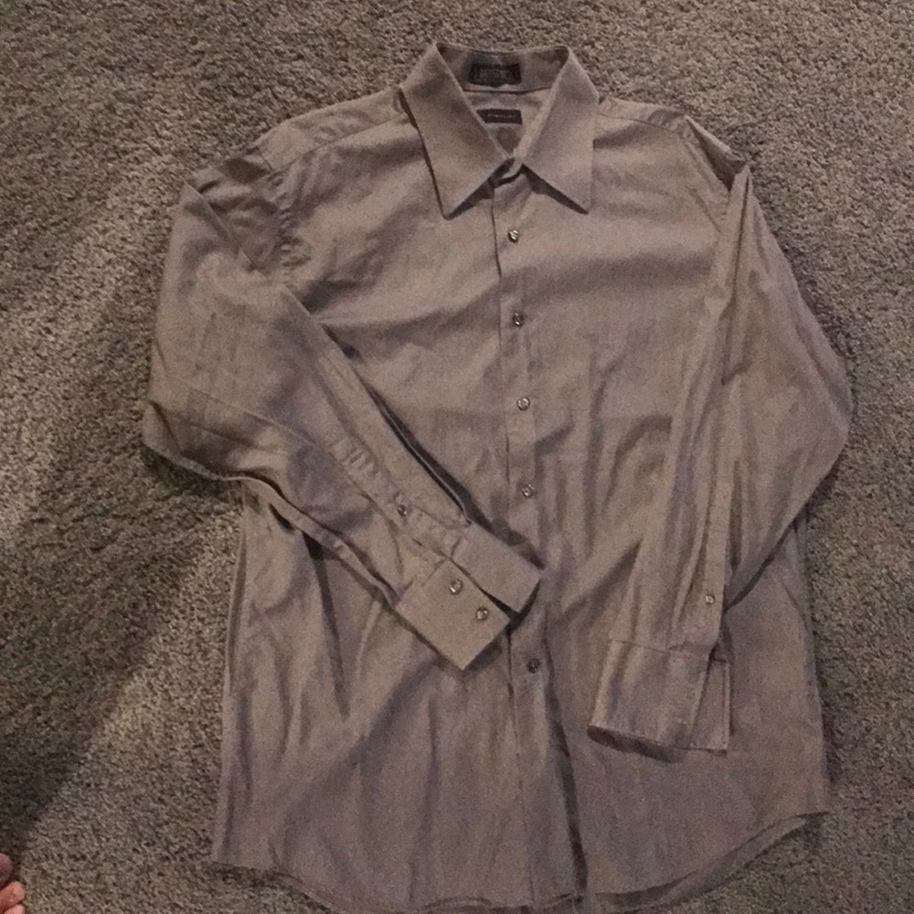 J Ferrar Men’s Button Down